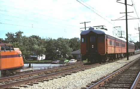 CSSB Little Joe Locomotives